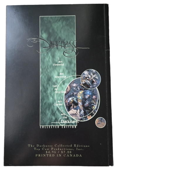 Darkness Collected Edition #3 - Picture 2 of 4